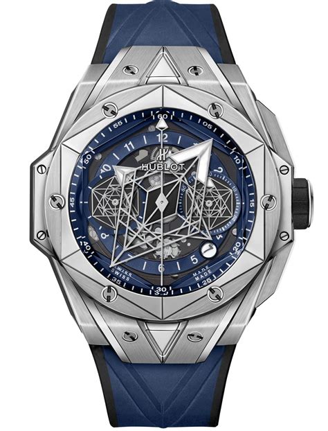 hublot limited edition big bang.